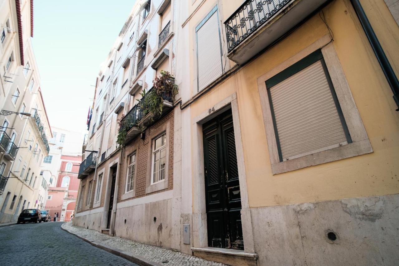 Condessa Apartment Lizbona Zewnętrze zdjęcie